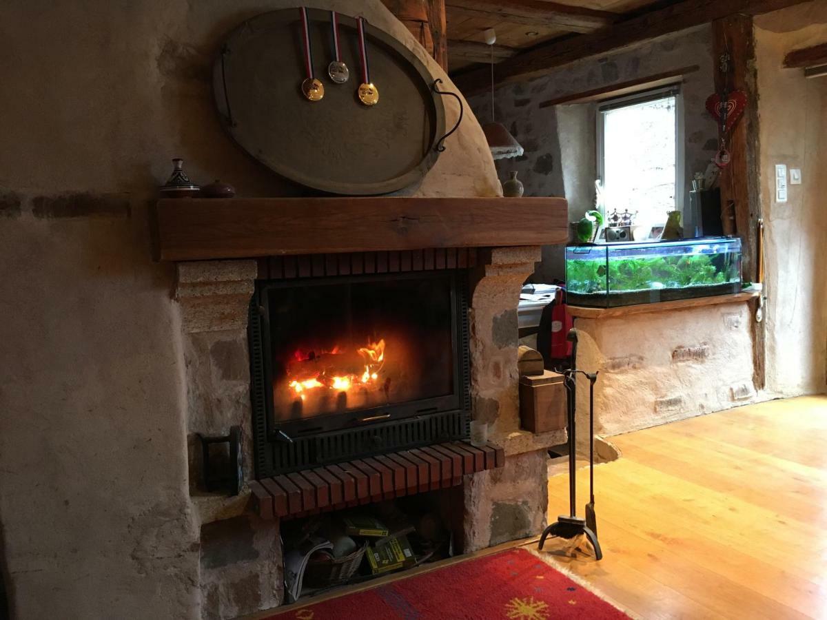 Notre Maison A אגויסהיים מראה חיצוני תמונה
