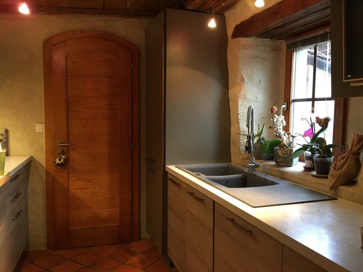 Notre Maison A אגויסהיים מראה חיצוני תמונה