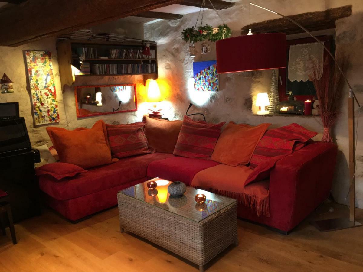 Notre Maison A אגויסהיים מראה חיצוני תמונה