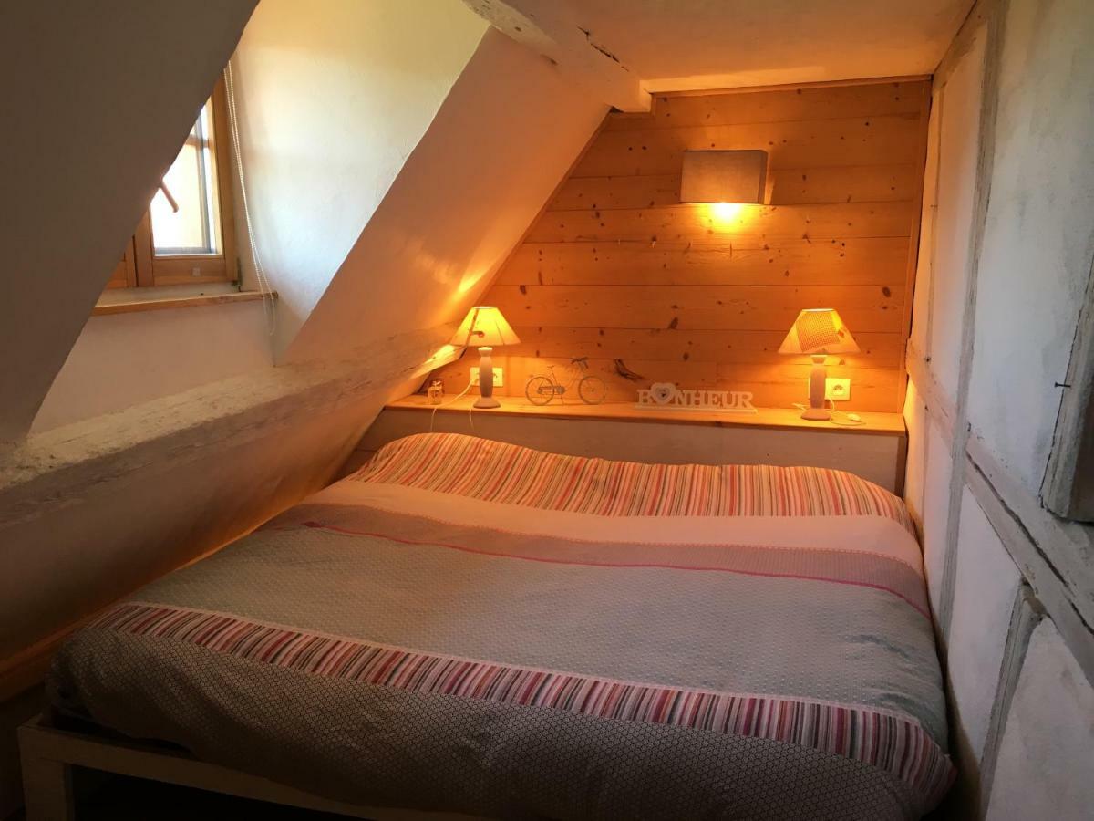 Notre Maison A אגויסהיים מראה חיצוני תמונה