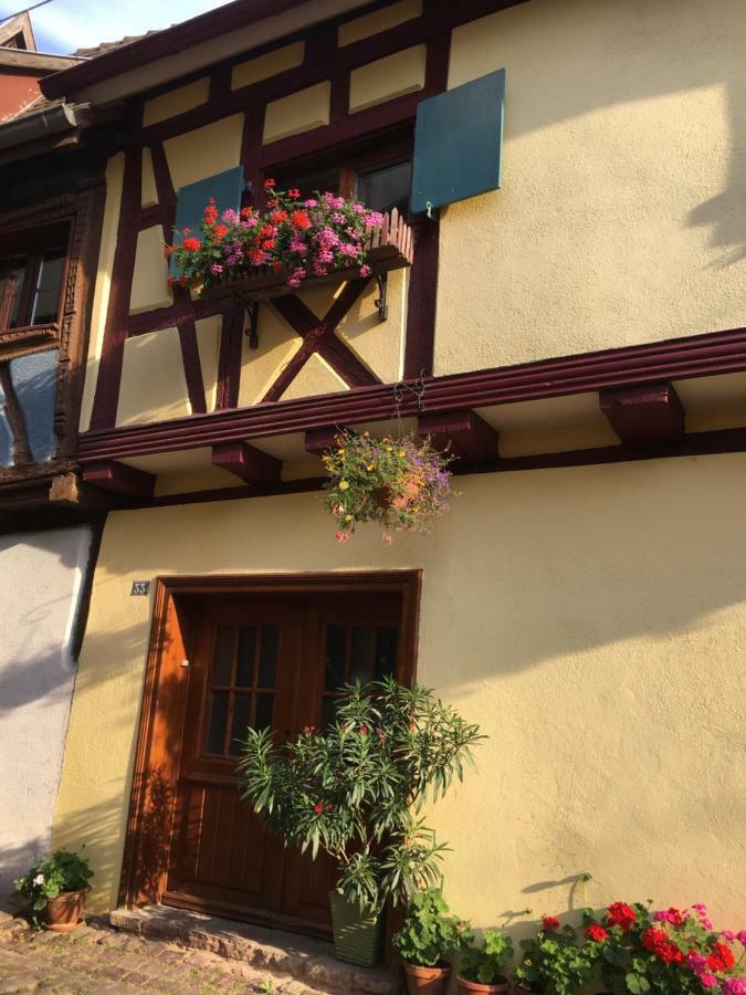 Notre Maison A אגויסהיים מראה חיצוני תמונה