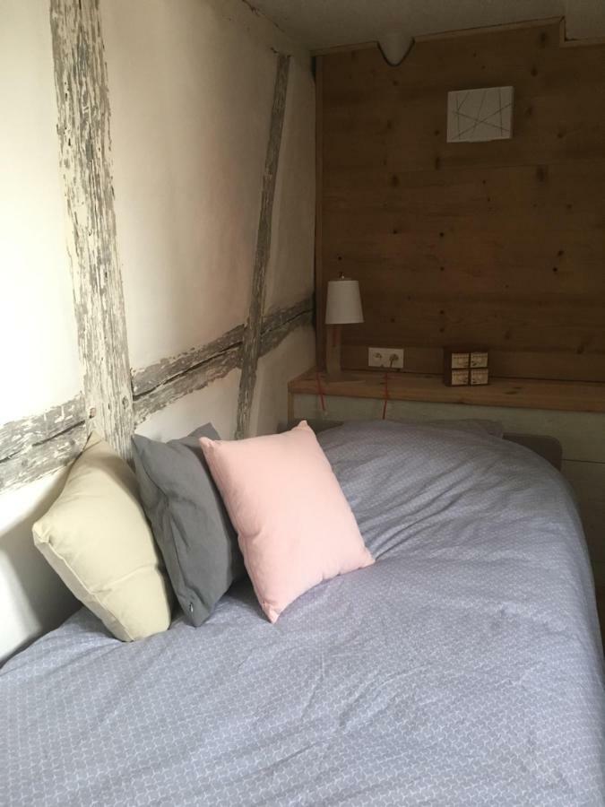 Notre Maison A אגויסהיים מראה חיצוני תמונה