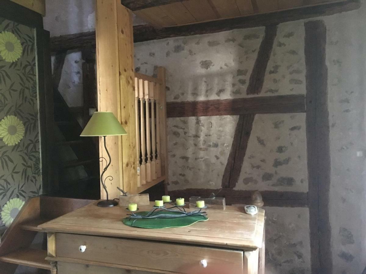 Notre Maison A אגויסהיים מראה חיצוני תמונה