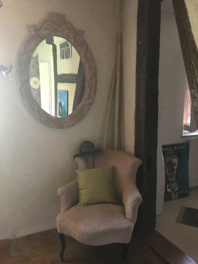 Notre Maison A אגויסהיים מראה חיצוני תמונה